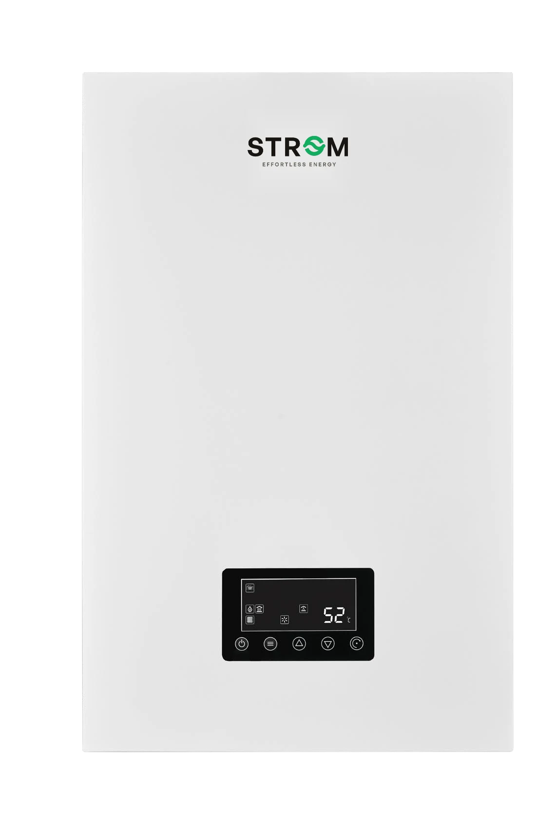 Strom AuraHeat stored combi
