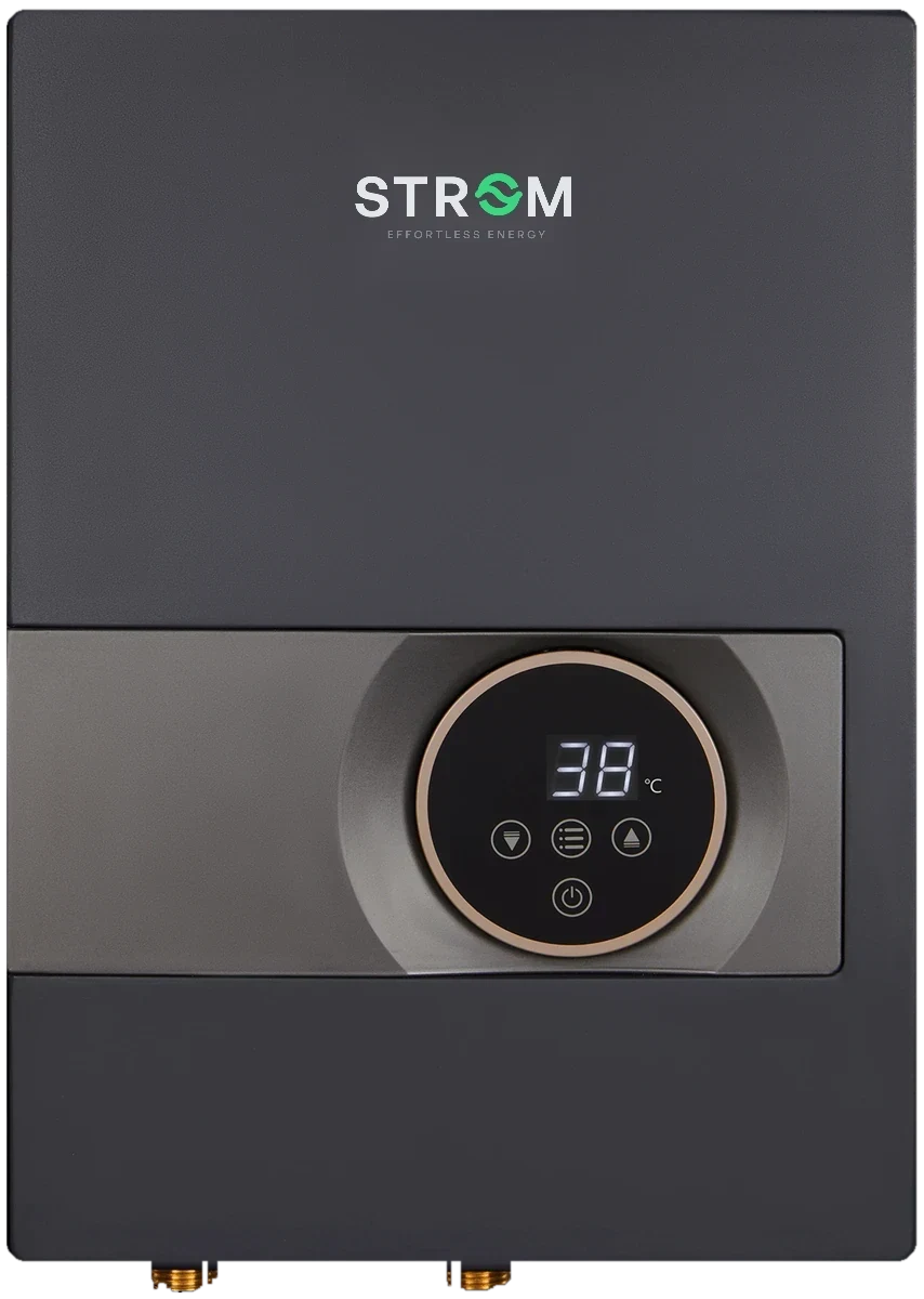 Strom instantaneous water heater
